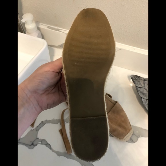 Steve Madden Suede Espadrilles - Picture 6 of 6